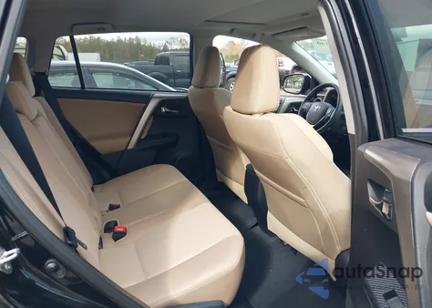 2015 Toyota Rav4 Xle из США, поврежденный, VIN 2T3WFREV2FW210654